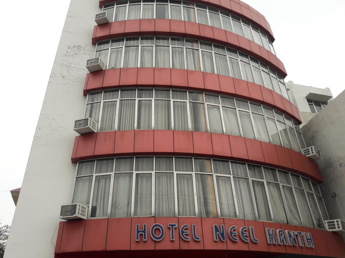 Hotel Neelkanth Katra  Exterior photo